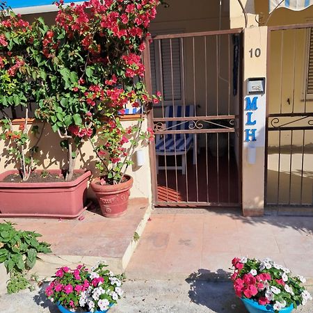 My Little House - Appartamento Con Patio E Parcheggio Privato A 5 Minuti Dalla Spiaggia E Dal Centro Tropea Exterior photo