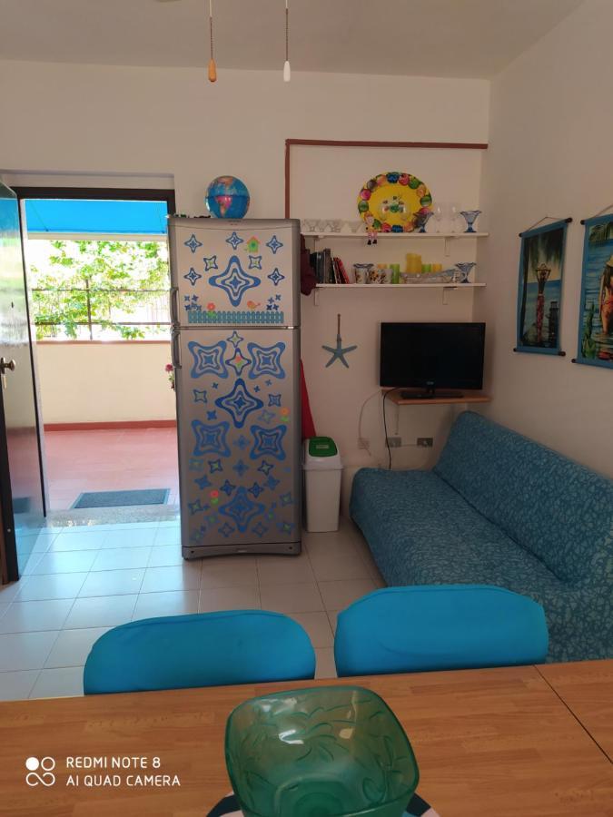 My Little House - Appartamento Con Patio E Parcheggio Privato A 5 Minuti Dalla Spiaggia E Dal Centro Tropea Exterior photo