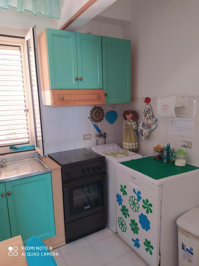 My Little House - Appartamento Con Patio E Parcheggio Privato A 5 Minuti Dalla Spiaggia E Dal Centro Tropea Exterior photo