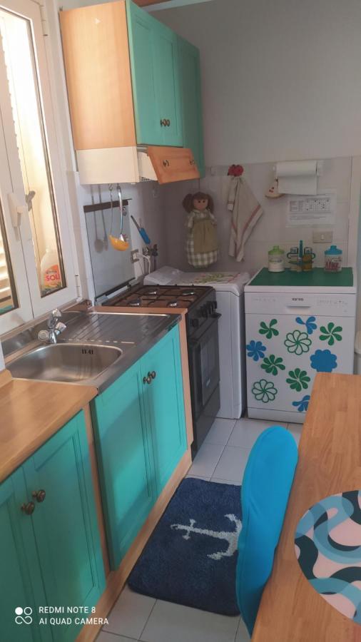 My Little House - Appartamento Con Patio E Parcheggio Privato A 5 Minuti Dalla Spiaggia E Dal Centro Tropea Exterior photo