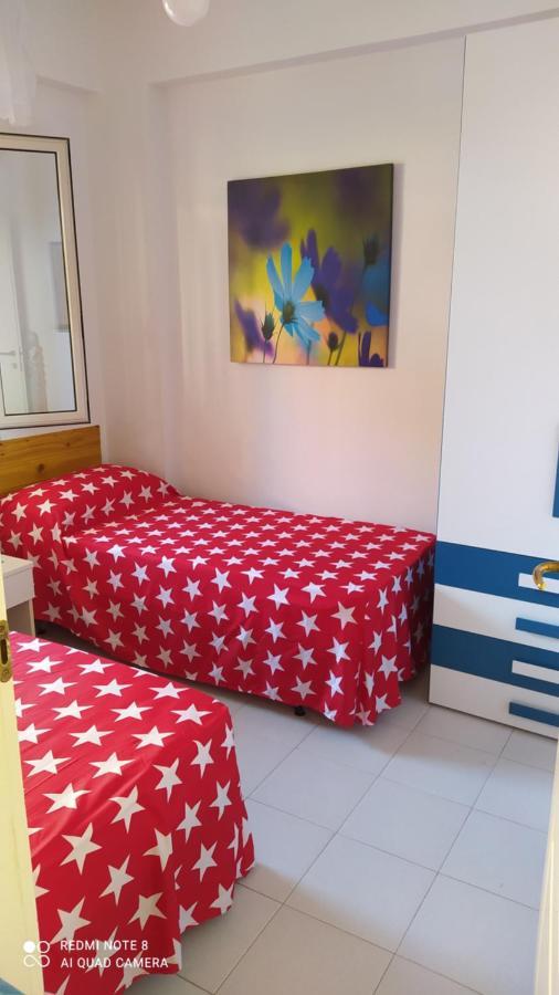 My Little House - Appartamento Con Patio E Parcheggio Privato A 5 Minuti Dalla Spiaggia E Dal Centro Tropea Exterior photo