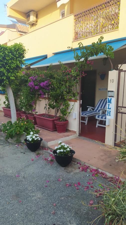 My Little House - Appartamento Con Patio E Parcheggio Privato A 5 Minuti Dalla Spiaggia E Dal Centro Tropea Exterior photo