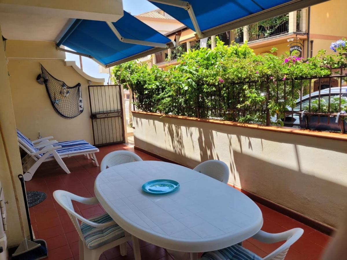 My Little House - Appartamento Con Patio E Parcheggio Privato A 5 Minuti Dalla Spiaggia E Dal Centro Tropea Exterior photo