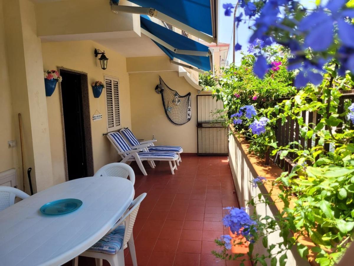 My Little House - Appartamento Con Patio E Parcheggio Privato A 5 Minuti Dalla Spiaggia E Dal Centro Tropea Exterior photo
