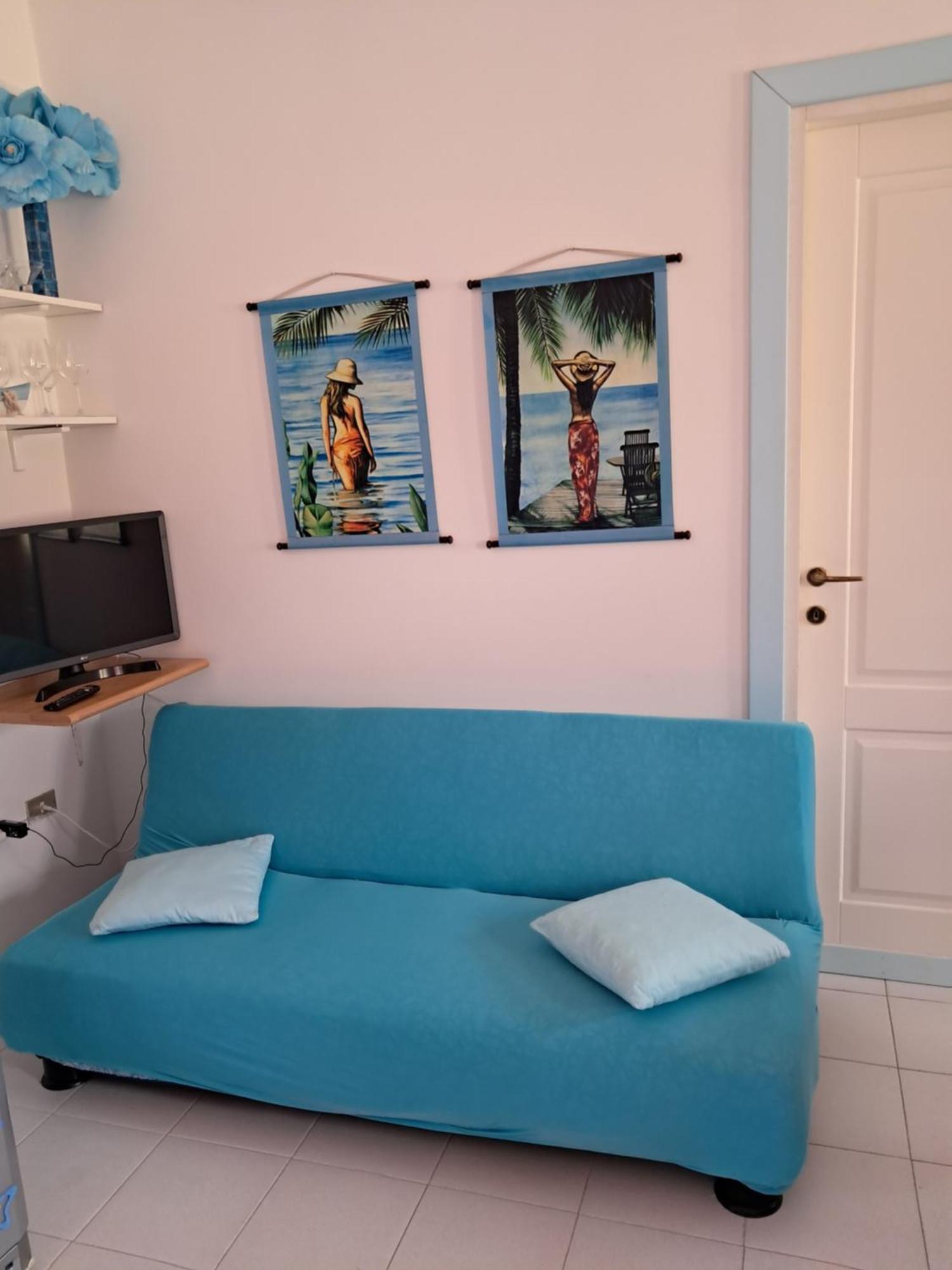 My Little House - Appartamento Con Patio E Parcheggio Privato A 5 Minuti Dalla Spiaggia E Dal Centro Tropea Exterior photo