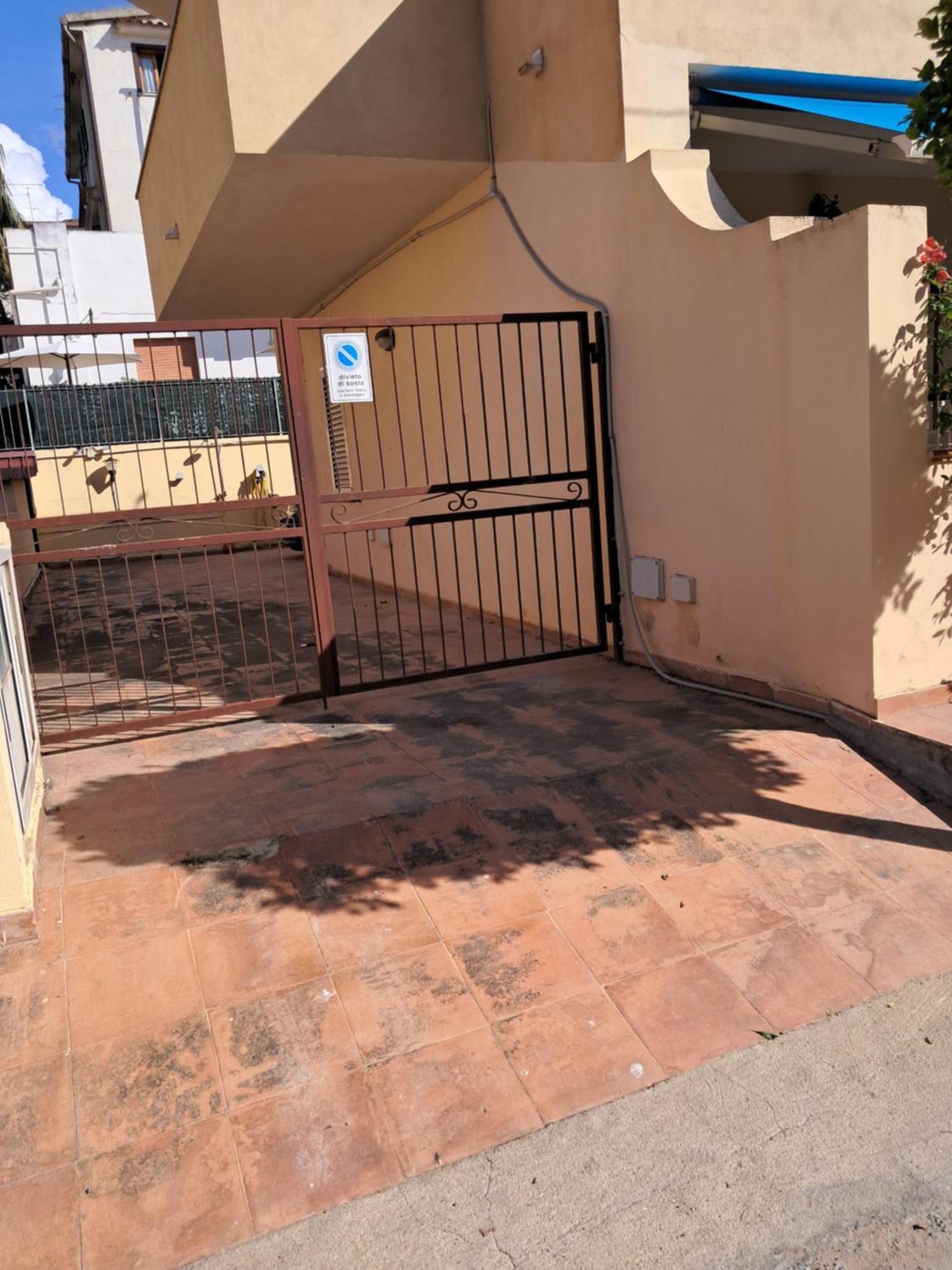 My Little House - Appartamento Con Patio E Parcheggio Privato A 5 Minuti Dalla Spiaggia E Dal Centro Tropea Exterior photo